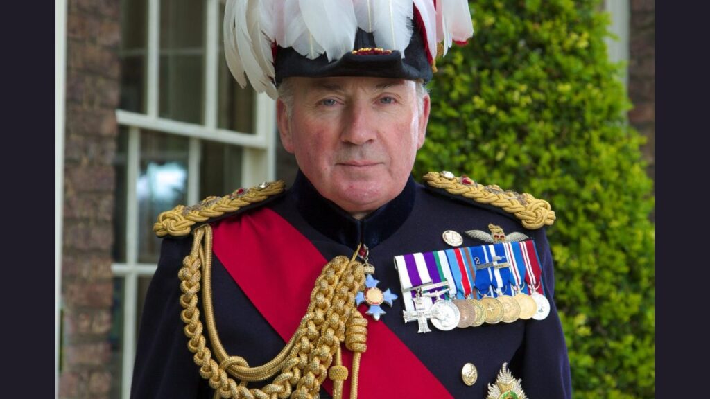 Lord Dannatt
